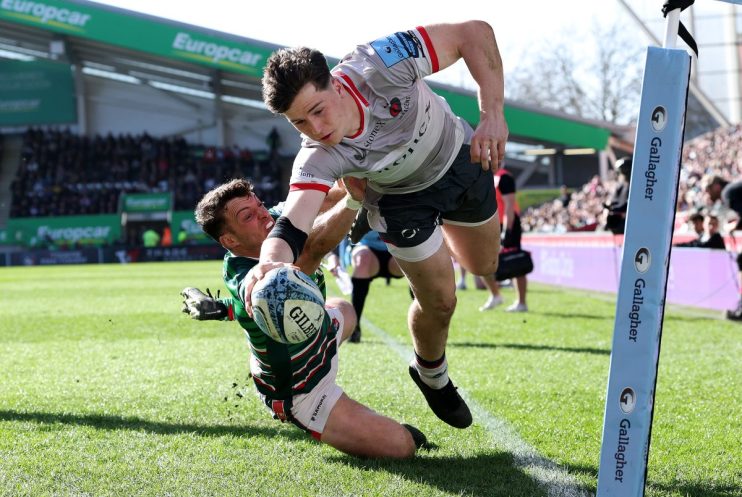 Premiership Rugby's engagement of the Raine Group and Deloitte comes ahead of this weekend final