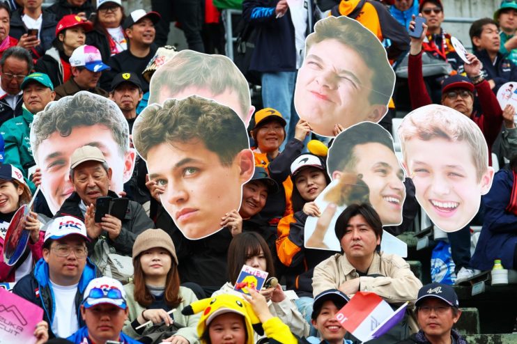 On Sunday 6 July over 100,000 Formula 1 racing fans will descend on Silverstone for the British Grand Prix.