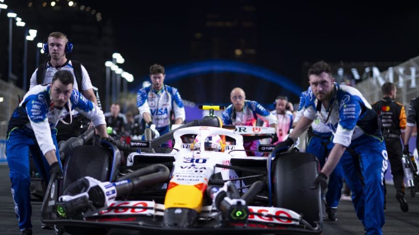 The newest team to the Formula 1 grid, Cadillac, have announced Tommy Hilfiger as a major partner.