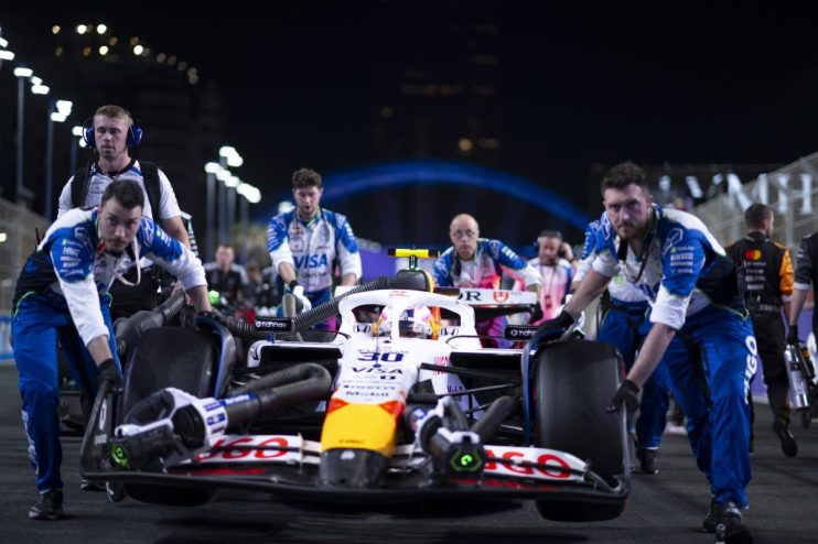 The newest team to the Formula 1 grid, Cadillac, have announced Tommy Hilfiger as a major partner.