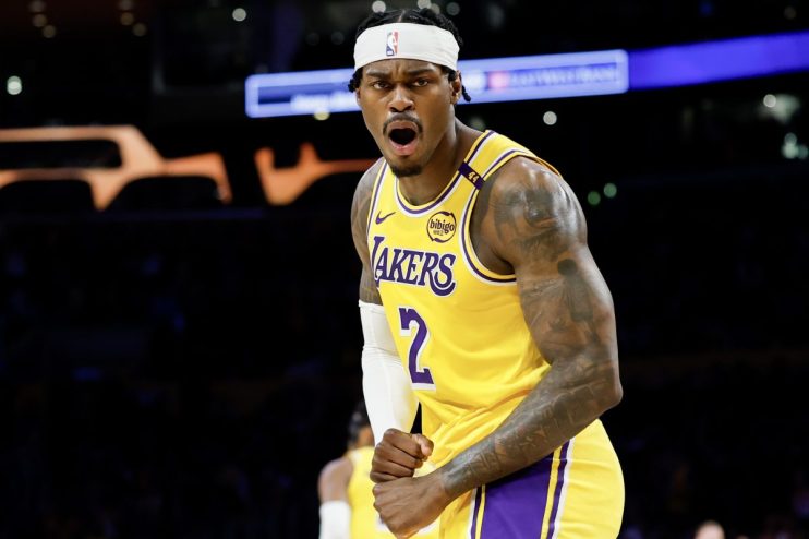 The Buss family are selling a majority stake in the LA Lakers in a deal that could value the NBA franchise at &pound;7.45bn.