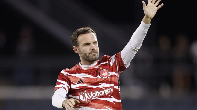 World Cup-winning former Spain, Manchester United and Chelsea star Juan Mata has become a key investor in women&rsquo;s football investment group Mercury 13.