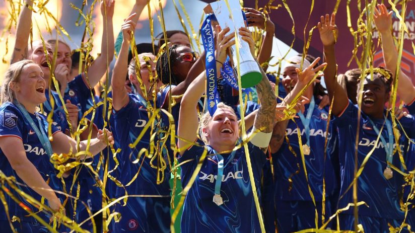 Deloitte raised the possibility of cost controls in the WSL, which could include a salary cap, in its latest annual review