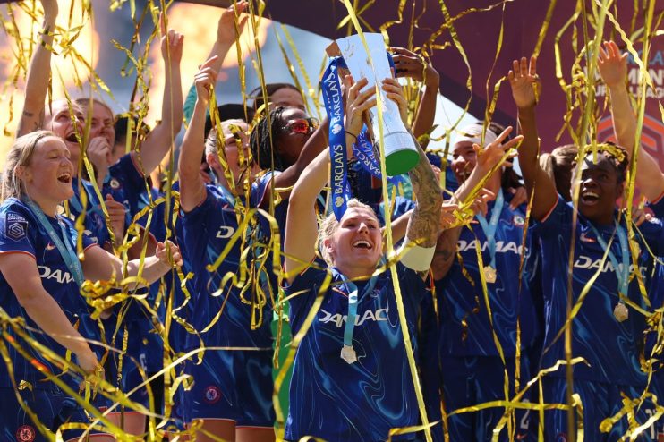 Deloitte raised the possibility of cost controls in the WSL, which could include a salary cap, in its latest annual review