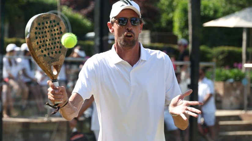 Britain's padel clubs are behind only Spain and Italy for revenue generated, says Playtomic