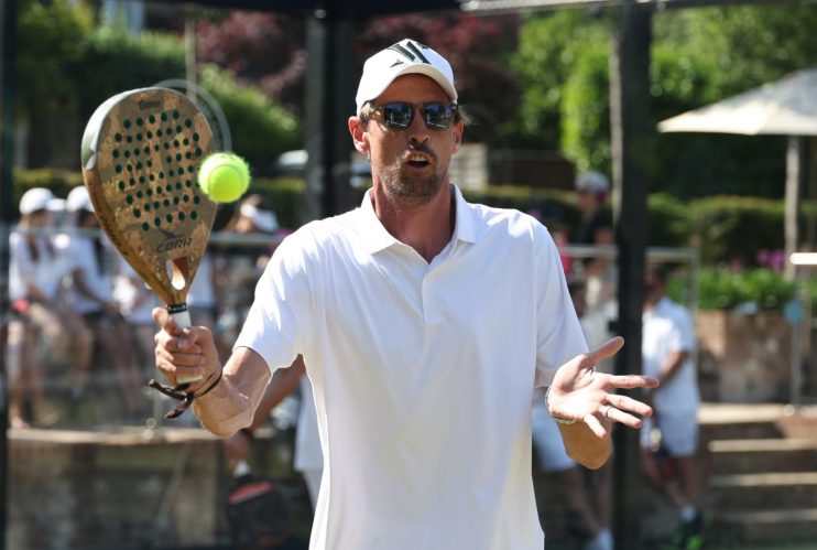 Britain's padel clubs are behind only Spain and Italy for revenue generated, says Playtomic