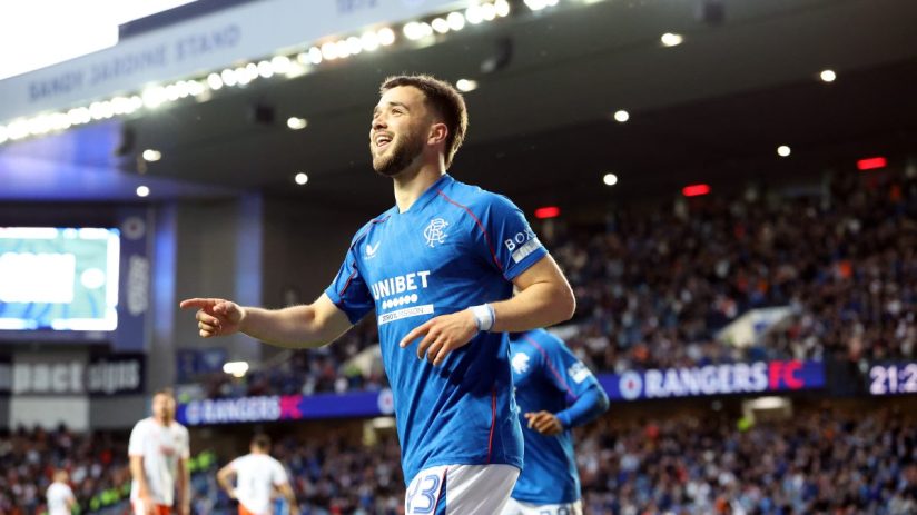 Rangers are now part of a 49ers ownership group that includes Leeds United