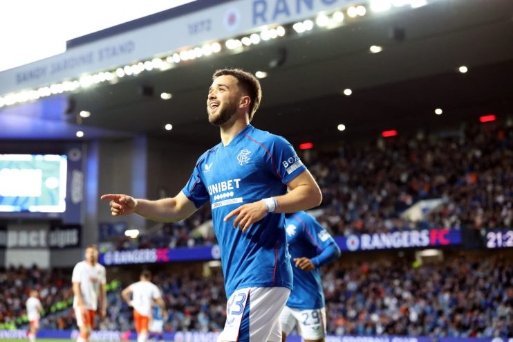 Rangers are now part of a 49ers ownership group that includes Leeds United