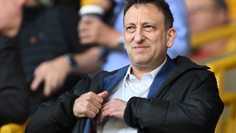 Tony Bloom has paid &pound;10m for a 29 per cent stake in Hearts