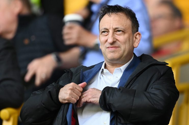 Tony Bloom has paid &pound;10m for a 29 per cent stake in Hearts