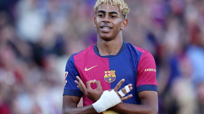 Barcelona today boasted of an upgrade in their credit rating, with the LaLiga champions seeing their status move from &ldquo;stable&rdquo; to &ldquo;positive&rdquo;.