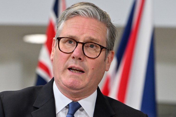 The Prime Minister said Iran&rsquo;s nuclear programme is a &ldquo;grave threat&rdquo; which the US military action would &ldquo;alleviate&rdquo;.