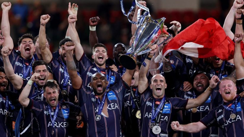 Investec Champions Cup governing body EPCR have landed Emirates Airlines as their newest principal sponsor.
