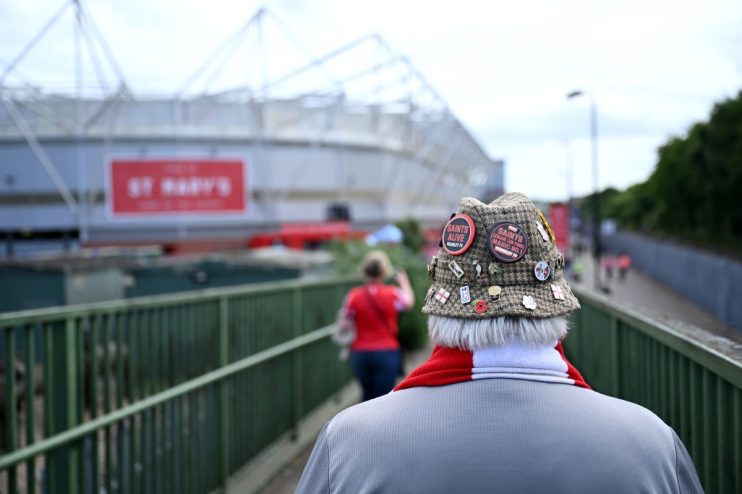 Southampton chairman Dragan Solak has insisted the club that were relegated from the Premier League this year is not for sale.