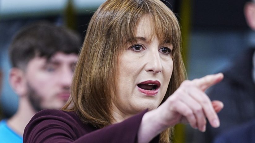 Reeves has faced a new warning on the implications of a wealth tax.