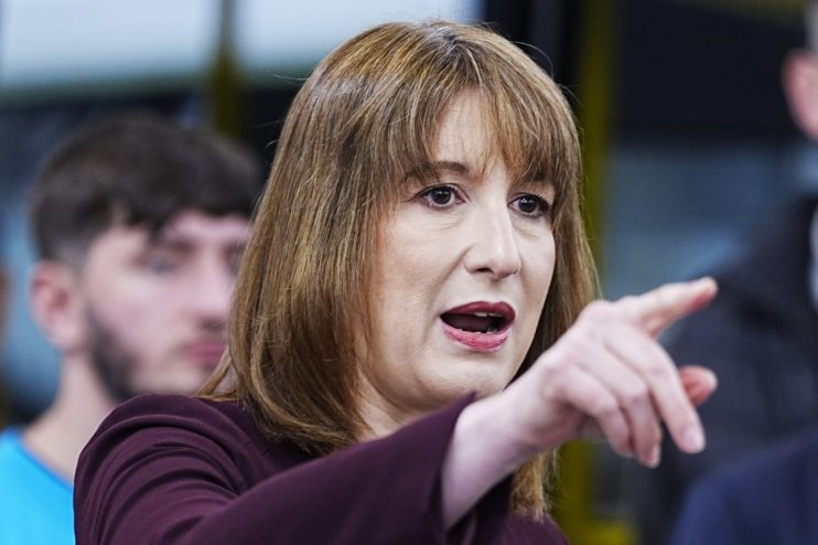 Reeves has faced a new warning on the implications of a wealth tax.