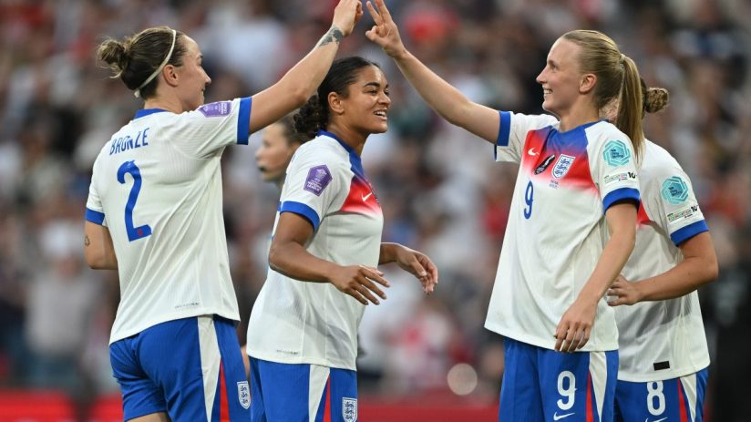 England's participation in this summer's Women's Euros will put the spotlight back on women's football