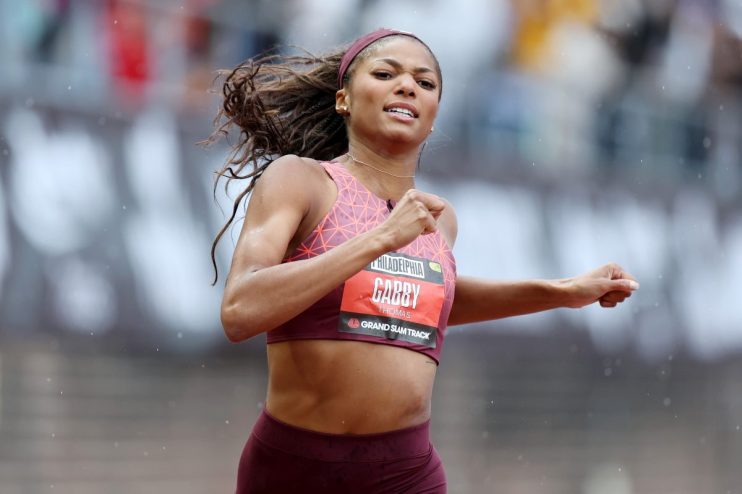Despite some star names, Grand Slam Track has had to cancel the final event of its debut season