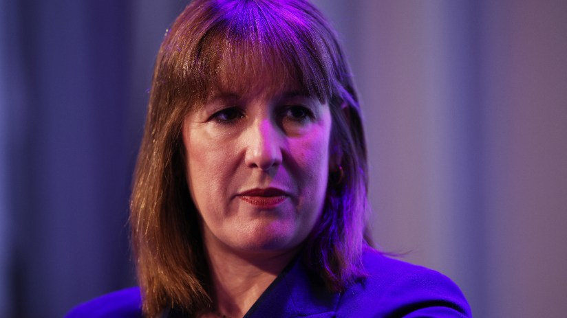 The UK economy has seen low growth under Chancellor Rachel Reeves.