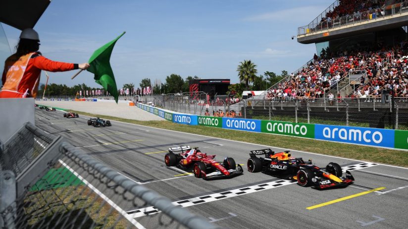 The Formula 1 sponsorship portfolio grew this week as Rose brand Whispering Angel joined the likes of LVMH at the peak of motorracing partnerships.