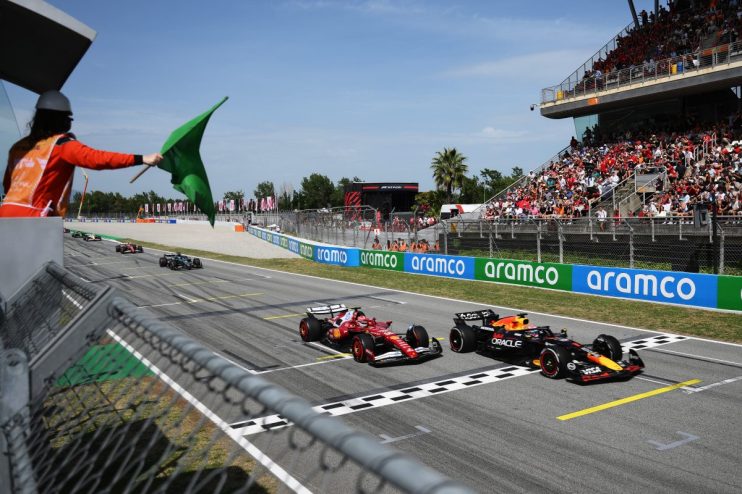 The Formula 1 sponsorship portfolio grew this week as Rose brand Whispering Angel joined the likes of LVMH at the peak of motorracing partnerships.