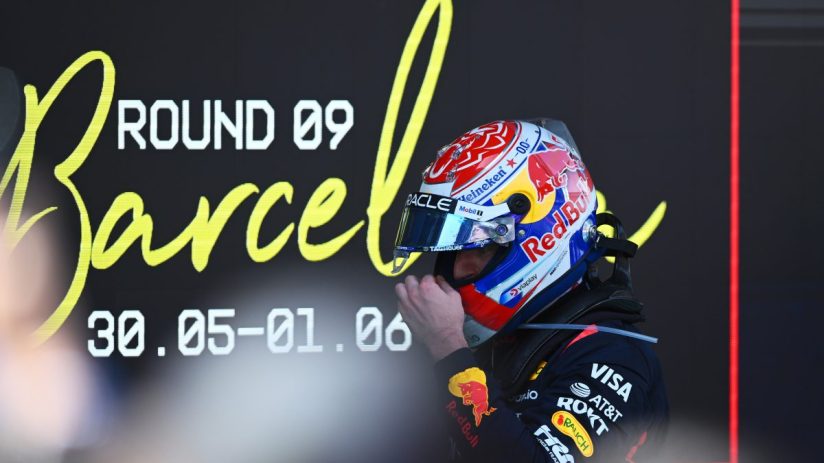 Max Verstappen received a 10-second penalty for his crash with George Russell