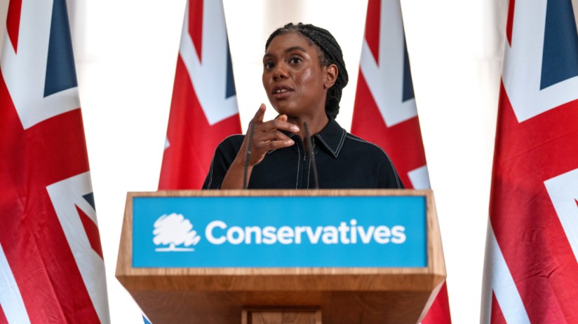 Kemi Badenoch will push to restore the Tories' economic credibility in the eyes of the public in a key speech.