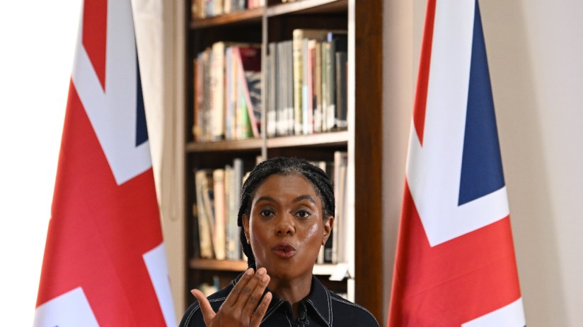 Kemi Badenoch
