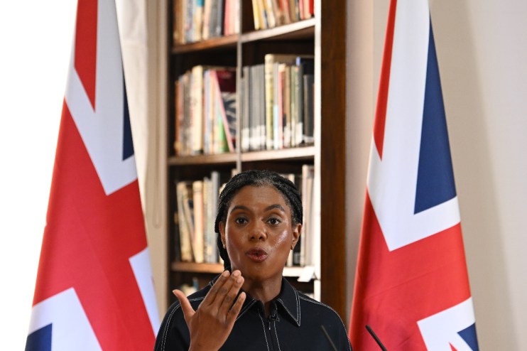 Kemi Badenoch