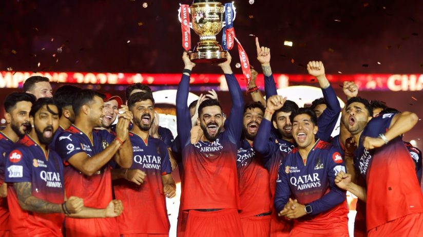 Beverage giant Diageo is mulling a potential sale of its Indian Premier League (IPL) side Royal Challengers Bengaluru.