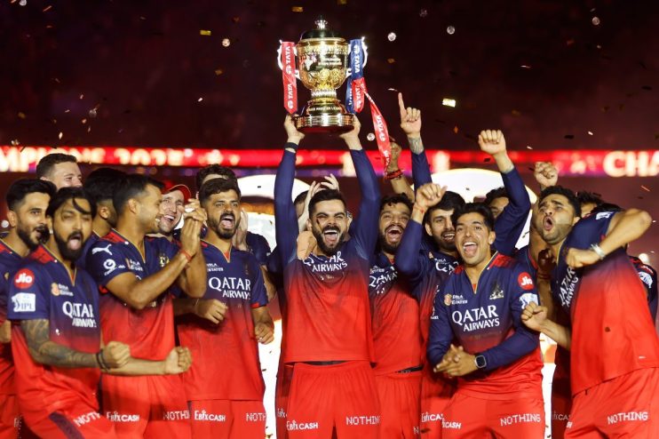 Beverage giant Diageo is mulling a potential sale of its Indian Premier League (IPL) side Royal Challengers Bengaluru.
