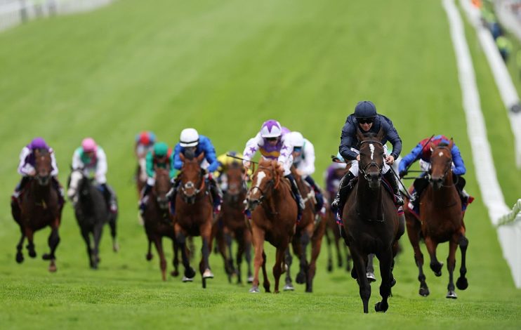 The cyber attack on the BHA came ahead of the Derby at Epsom