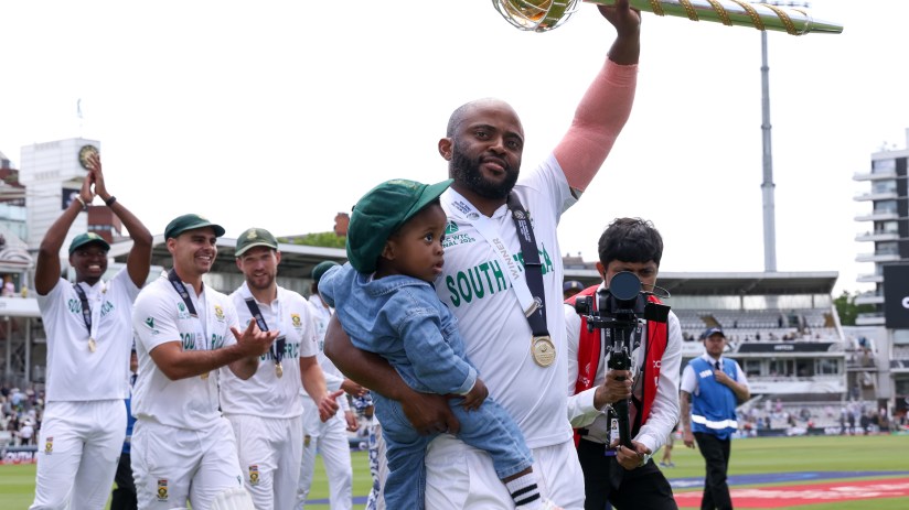 South Africa v Australia - ICC World Test Championship Final 2025: Day Four