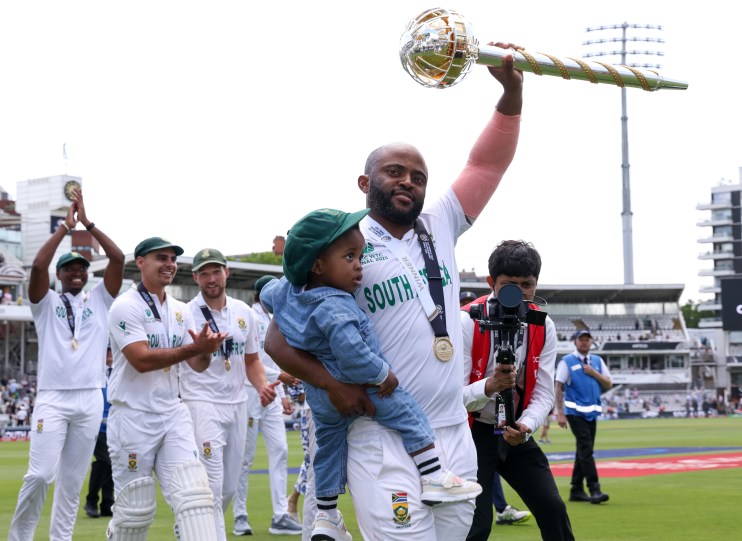 South Africa v Australia - ICC World Test Championship Final 2025: Day Four