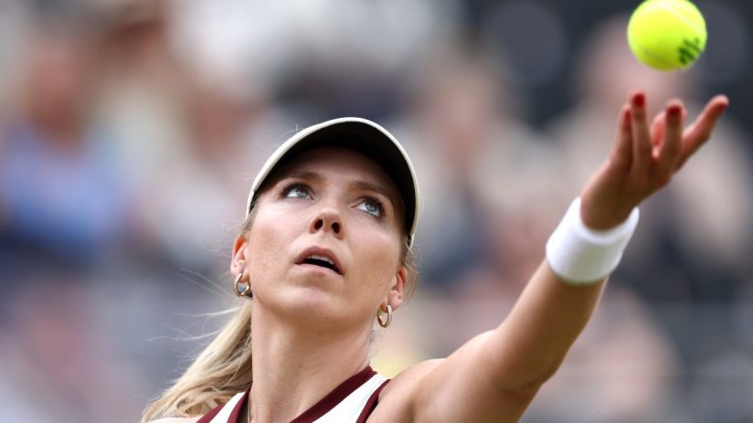 Britain Katie Boulter has spoken of the online abuse she has received, much of which the WTA and ITF say comes from gamblers