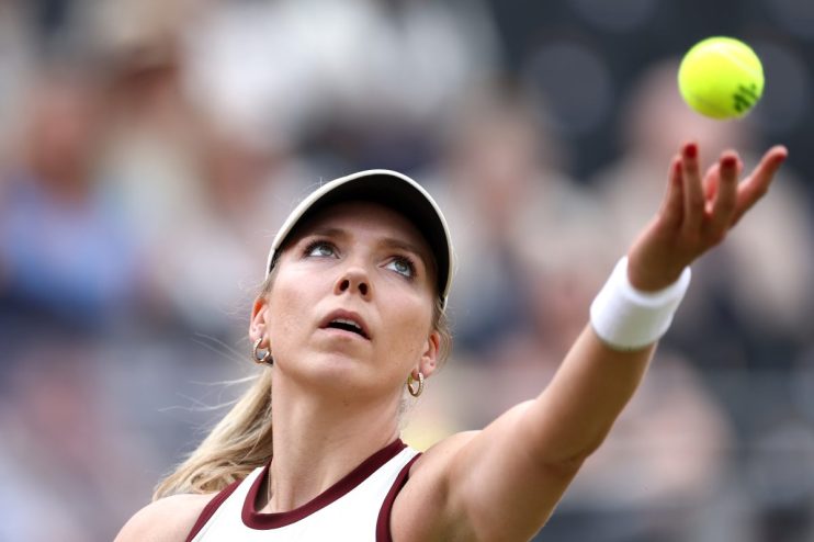 Britain Katie Boulter has spoken of the online abuse she has received, much of which the WTA and ITF say comes from gamblers