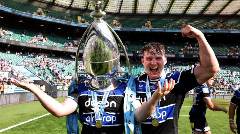 The Premiership Rugby final between Bath and Leicester Tigers was the most watched edition in history, it was revealed on Tuesday.