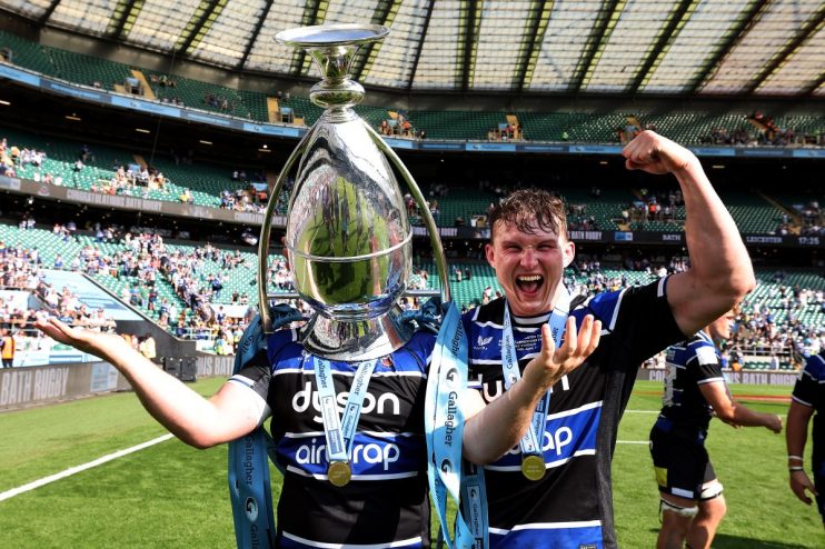 The Premiership Rugby final between Bath and Leicester Tigers was the most watched edition in history, it was revealed on Tuesday.