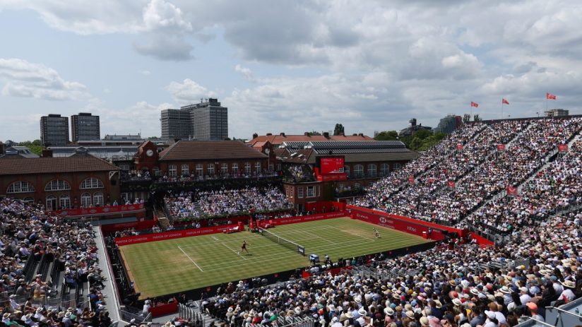 After a successful week of WTA tennis at Queen's, WTA Ventures chief Marina Storti discusses the state of the sport, its private equity partner CVC Capital Partners and a potential merger with the ATP.