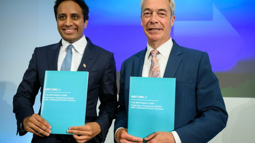 The policy would enable a Robin Hood-style direct payment to the lowest paid &ndash; directly to their bank accounts, via HMRC. (Photo by Leon Neal/Getty Images)