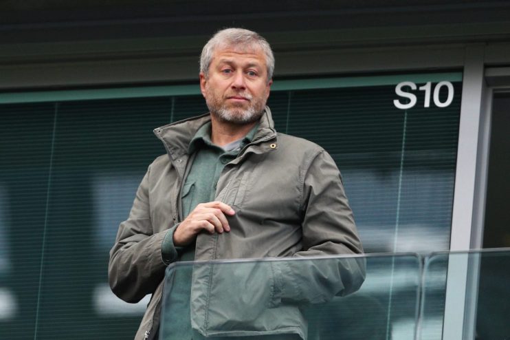 Last week the UK government threatened to take Russian oligarch Roman Abramovich to court to make sure the &pound;2.5bn raised from his sale of Chelsea FC went to Ukraine.