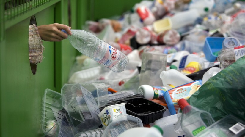 The Extended Producer Responsibility (EPR) aims to get the producers of waste to pay for recycling costs (image credit: Andrew Fox)