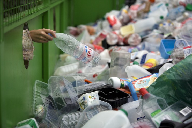 The Extended Producer Responsibility (EPR) aims to get the producers of waste to pay for recycling costs (image credit: Andrew Fox)