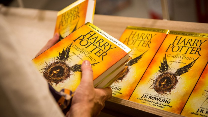 Nimax Theatres owns the venue where Harry Potter and the Cursed Child is staged in London. (Photo by Rob Stothard/Getty Images)
