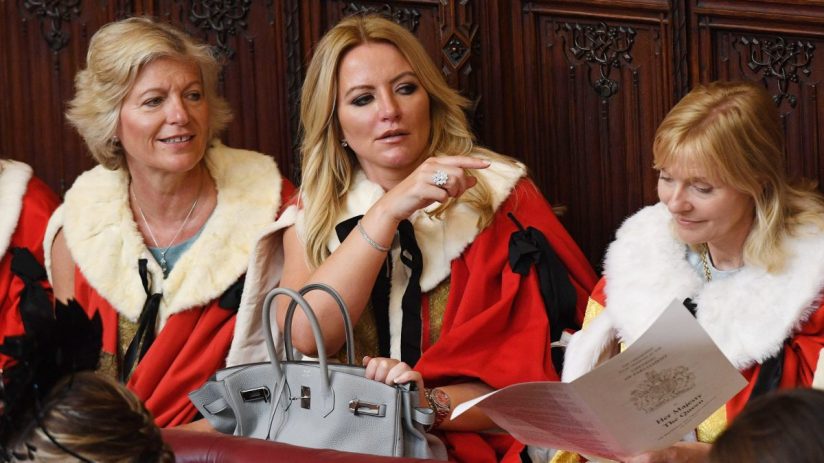 Baroness Mone