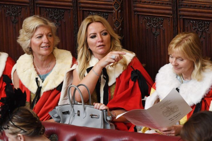 Baroness Mone