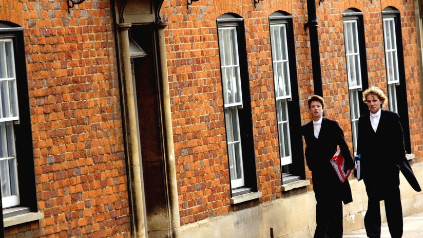 Private schools like Eton College have responded to the VAT change by raising their fees (Photo by Graeme Robertson/Getty Images)