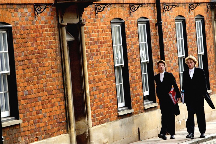 Private schools like Eton College have responded to the VAT change by raising their fees (Photo by Graeme Robertson/Getty Images)