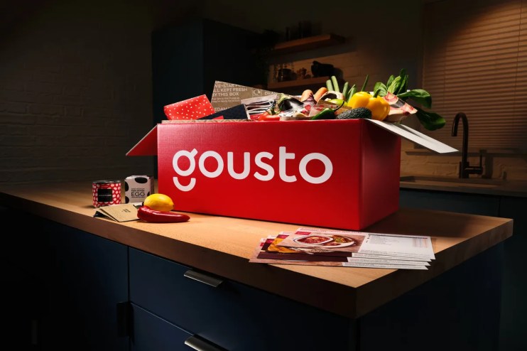 Gousto increased its sales in 2024.