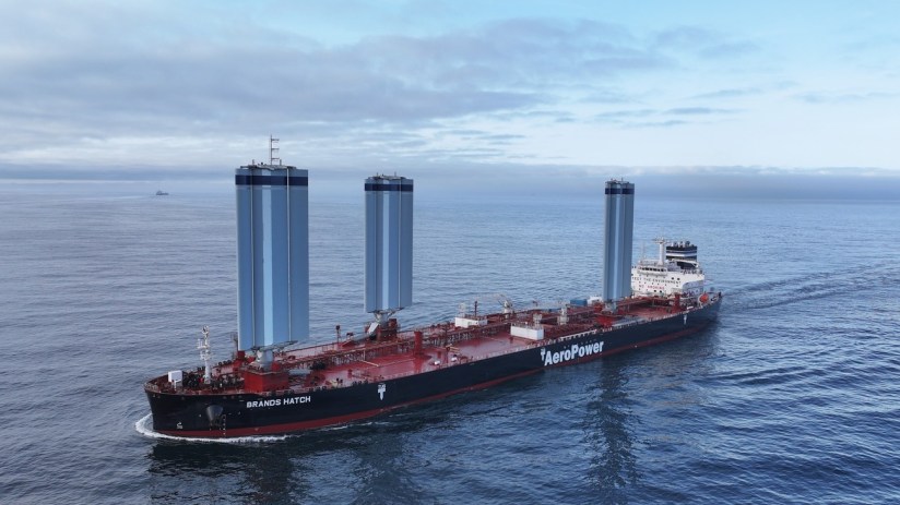 A London-based shipowner is spearheading a drive to bring wind-powered shipping to the forefront of the UK's bid to decarbonise.